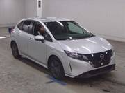 2022 NISSAN NOTE