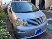 2004 TOYOTA ALPHARD AX