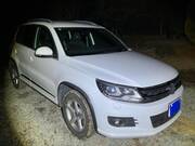2014 VOLKSWAGEN TIGUAN