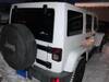 CHRYSLER JEEP WRANGLER UNLIMITED