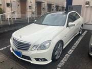 2010 MERCEDES BENZ E-CLASS