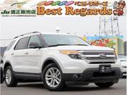 2014 FORD EXPLORER (Left Hand Drive)