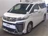 TOYOTA VELLFIRE HYBRID