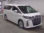 2020 TOYOTA ALPHARD 2.5S