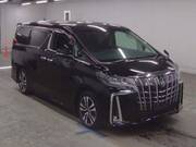 2023 TOYOTA ALPHARD