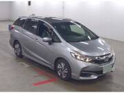 2018 HONDA SHUTTLE