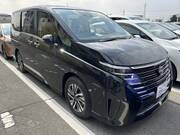 2025 NISSAN SERENA