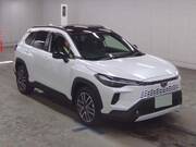 2026 TOYOTA COROLLA CROSS HYBRID Z