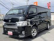 2018 TOYOTA REGIUS ACE VAN