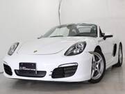 2015 PORSCHE BOXSTER BOXSTER