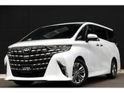 2023 TOYOTA ALPHARD