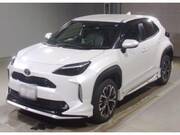 2023 TOYOTA YARIS CROSS