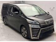 2019 TOYOTA VELLFIRE