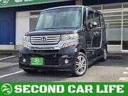 2015 HONDA N-BOX CUSTOM