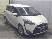 2016 TOYOTA SIENTA G