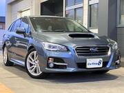 2015 SUBARU LEVORG