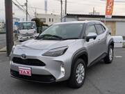 2021 TOYOTA YARIS CROSS