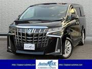 2019 TOYOTA ALPHARD