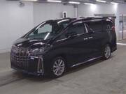 2022 TOYOTA ALPHARD