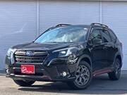 2022 SUBARU FORESTER