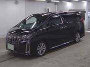 2020 TOYOTA ALPHARD 2.5 TYPE GOLD