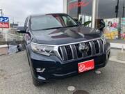 2017 TOYOTA LAND CRUISER PRADO