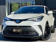 2020 TOYOTA C-HR