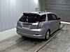 HONDA FIT SHUTTLE HYBIRD