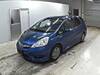 HONDA FIT SHUTTLE HYBIRD