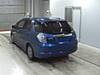 HONDA FIT SHUTTLE HYBIRD