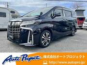 2020 TOYOTA ALPHARD