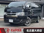2025 TOYOTA HIACE VAN