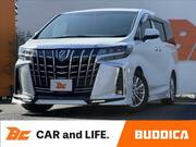 2020 TOYOTA ALPHARD