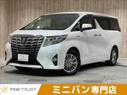 2015 TOYOTA ALPHARD HYBRID
