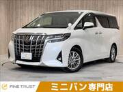 2019 TOYOTA ALPHARD
