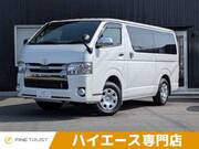 2019 TOYOTA HIACE VAN