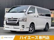 2020 TOYOTA HIACE VAN