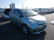 2014 TOYOTA RACTIS X