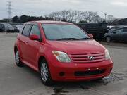 2005 TOYOTA IST 1.3F L EDITION