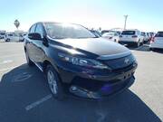 2017 TOYOTA HARRIER ELEGANCE