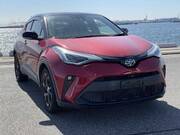 2021 TOYOTA C-HR