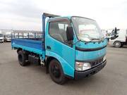 2004 HINO DUTRO 2ton