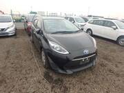 2019 TOYOTA AQUA S STYLE BLACK