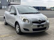 2009 TOYOTA VITZ