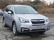 2016 SUBARU FORESTER