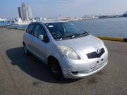 2006 TOYOTA VITZ F