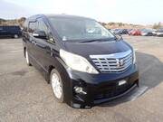 2009 TOYOTA ALPHARD
