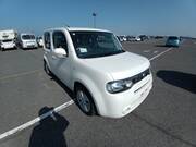 2016 NISSAN CUBE X V SELECTION