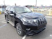 2023 TOYOTA LAND CRUISER PRADO