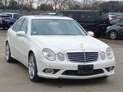 2007 MERCEDES BENZ E CLASS (Left Hand Drive)